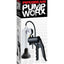 Pump Worx Max Precision Power Penis Pump - Black/Clear