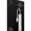 Pumped By Shots Classic Extra Large Extender Penis Pump - Clear