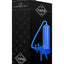 Pumped By Shots Elite Beginner Penis Pump - Blue