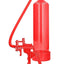 Pumped By Shots Elite Beginner Penis Pump - Red