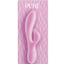 Pure Dawn Rechargeable Silicone Rabbit Vibrator