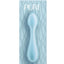 Pure Hope Rechargeable Silicone Wand - Blue