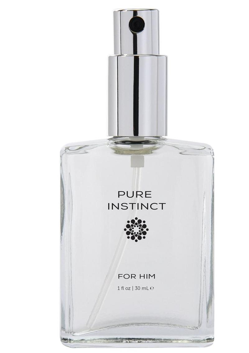 Pure Instinct Pheromone Cologne For Him - 1oz