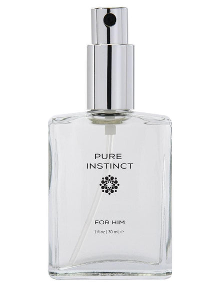 Pure Instinct Pheromone Cologne For Him - 1oz