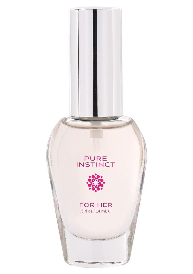 Pure Instinct Pheromone Perfume For Her