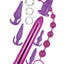 Purple Elite Collection Anal Play Kit