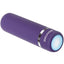 Purple Passion Rechargeable Silky Smooth Bullet - Purple