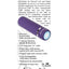 Purple Passion Rechargeable Silky Smooth Bullet