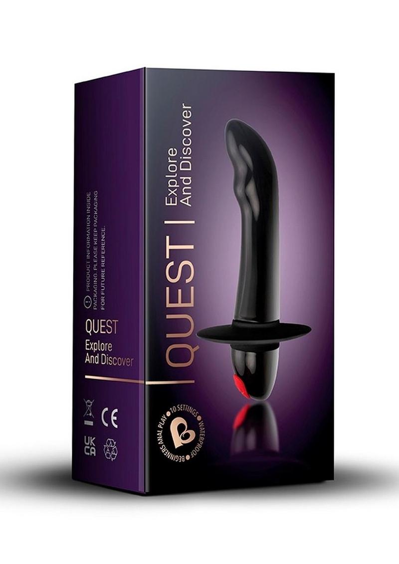 Quest 10 Speed Prostate Stimulator