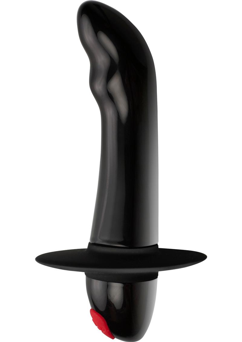 Quest 10 Speed Prostate Stimulator - Black