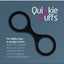Quickie Cuffs - Black - Large