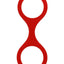Quickie Cuffs - Red - Medium