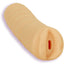 Quickie to Go Ultraskyn Masturbator - Mouth - Vanilla