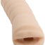 Quickie to Go Ultraskyn Masturbator - Mouth