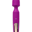 R-Evolution Rechargeable Silicone Rabbit Vibrator - Sweet Orchid - Purple