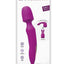 R-Evolution Rechargeable Silicone Rabbit Vibrator - Sweet Orchid