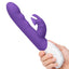 Rabbit Essentials Silicone Rechargeable Clitoral Suction Rabbit