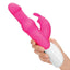 Rabbit Essentials Silicone Rechargeable Pearls Rabbit Vibrator