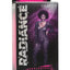 Radiance Crotchless Full Body Suit - Black - One Size