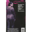Radiance Crotchless Full Body Suit