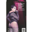 Radiance Long Sleeve Body Suit - Black - Plus Size/Queen
