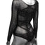 Radiance Long Sleeve Body Suit