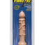 Raging Hard-Ons - Slimline Series - The Ultimate Tool Dildo with Suction Cup - Vanilla - 5.5in