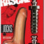 Rascal Jock Brent Silicone Cock Dildo with Silicone Handle and Suction Cup Base
