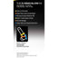 Rascal The D-Ring Glow X3 Glow In The Dark Cockrings Assorted Colors 3 Each