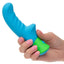Rave Ridged-G Rechargeable Silicone G-Spot Vibrator