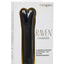 Raven Charmer Rechargeable Silicone Bullet