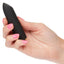 Raven Teaser Rechargeable Silicone Bullet - Black