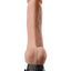 Real Feel Deluxe No. 1 Wallbanger Vibrating Dildo with Balls