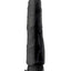 Real Feel Deluxe No. 3 Wallbanger Dildo - Black - 7in