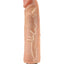 Real Feel Lifelike Toyz No. 6 Realistic Vibrating Dildo