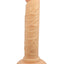 Real Skin All American Mini Whoppers Dildo - Vanilla - 5in