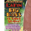 Real Skin Latin Big Boss Vibrator - Brown/Caramel