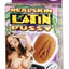 Real Skin Latin Vibrating Pussy Masturbator - Pussy - Caramel/Flesh