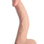 Realcocks Dual Layered Bendable Dildo