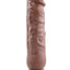 Realistic Dong - Chocolate - 7in