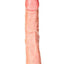 Realrock Curved Realistic Dildo with Suction Cup