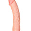 Realrock Curved Realistic Dildo with Suction Cup