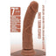 Realrock Curved Realistic Dildo with Suction Cup