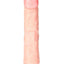 Realrock Curved Realistic Dildo with Suction Cup