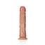 Realrock Curved Realistic Dildo with Suction Cup