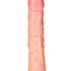 Realrock Curved Realistic Dildo with Suction Cup