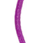 Realrock Double Dong Glow In The Dark Dildo - Purple - 15in