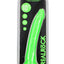 Realrock Slim Glow In The Dark Dildo with Suction Cup
