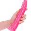 Realrock Slim Glow In The Dark Dildo with Suction Cup