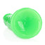Realrock Slim Glow In The Dark Dildo with Suction Cup